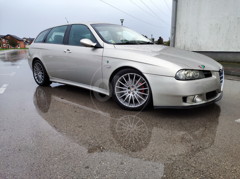 Alfa Romeo 156 2.4 jtd-m 20v 2005 11/23
