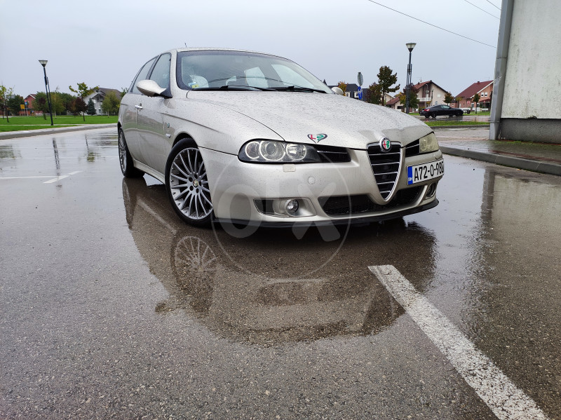 Alfa Romeo 156 2.4 jtd-m 20v 2005 11/23