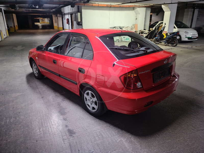 Hyundai Accent Automobili OLX.ba