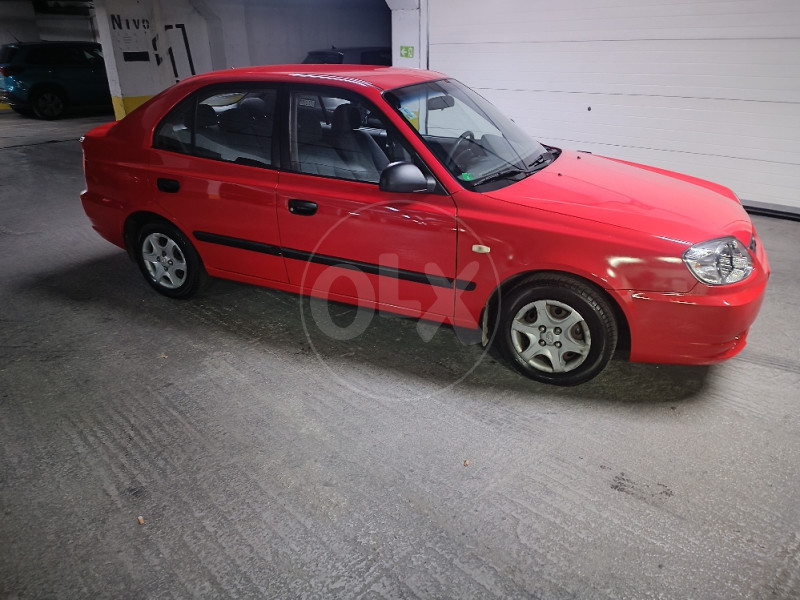 Hyundai Accent Automobili OLX.ba