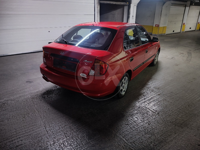 Hyundai Accent Automobili OLX.ba