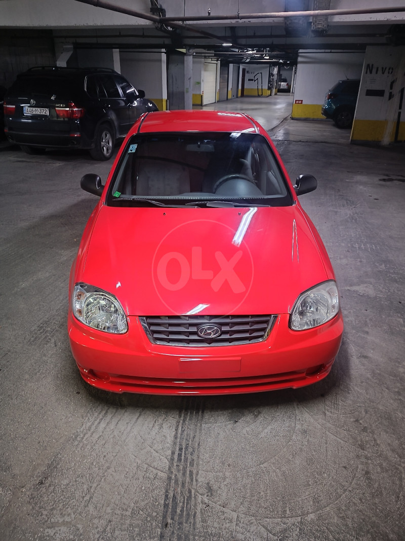 Hyundai Accent Automobili OLX.ba