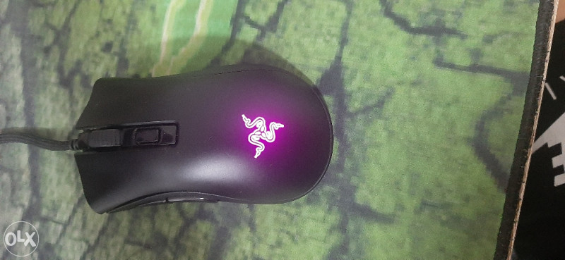 Razer Deathadder V2 Mini