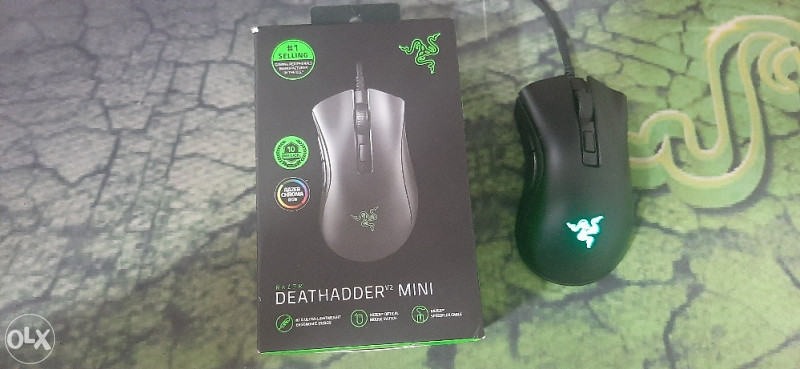 Razer Deathadder V2 Mini