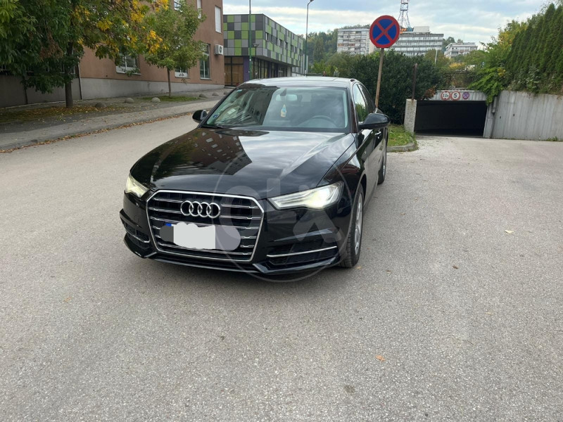 Audi A6 2016god ultra