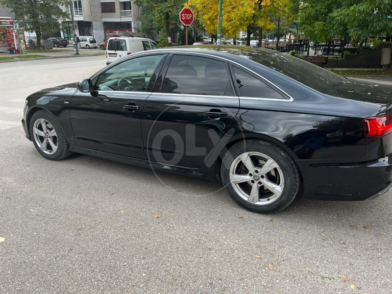 Audi A6 2016god ultra