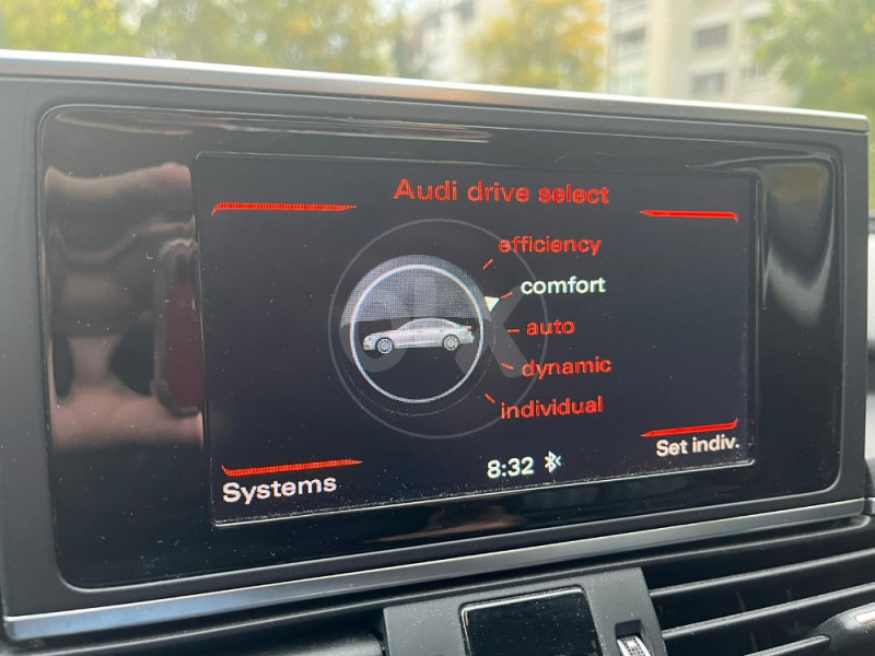 Audi A6 2016god ultra