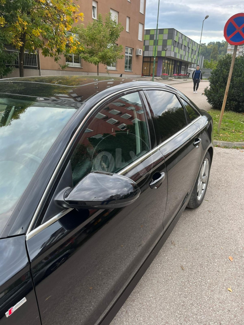 Audi A6 2016god ultra