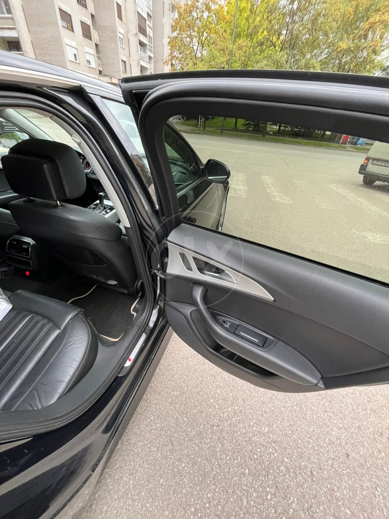 Audi A6 2016god ultra