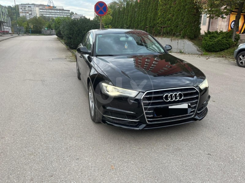 Audi A6 2016god ultra