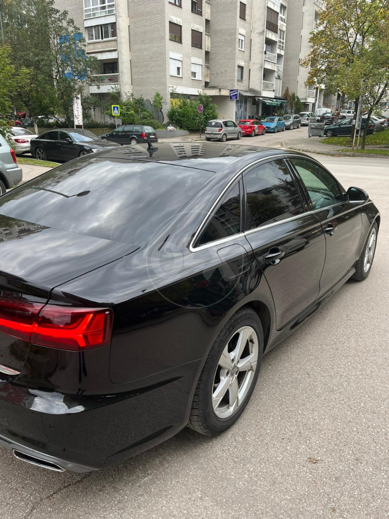Audi A6 2016god ultra