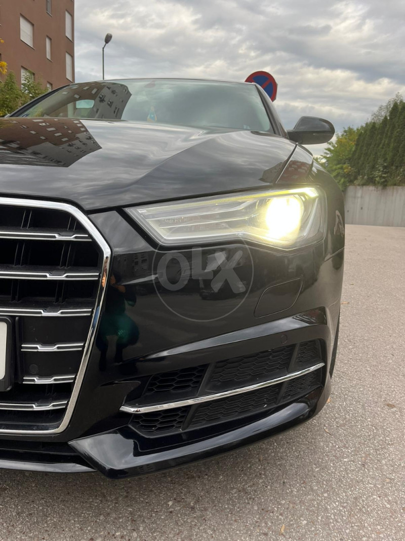 Audi A6 2016god ultra