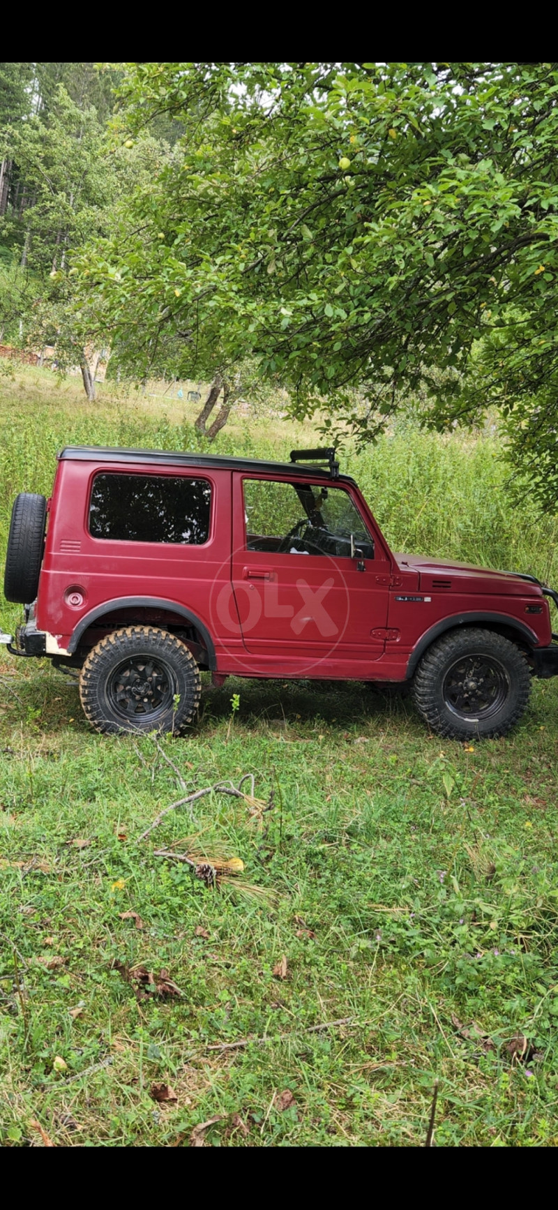 Suzuki SJ Samurai - Automobili - OLX.ba