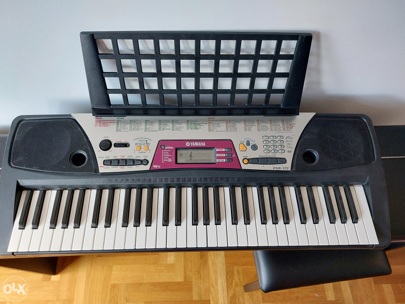 Klavijature sintisajzer Yamaha PSR172 Klavijature OLX.ba