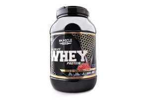 Muscle Freak 100% Isolate Whey Protein 2.5kg