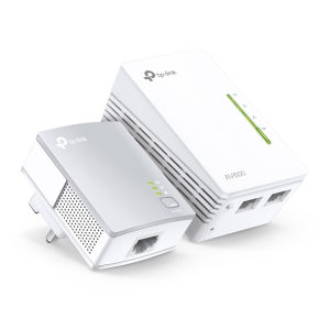 Powerline TL-WPA4220 KIT  AV600  Wi-Fi