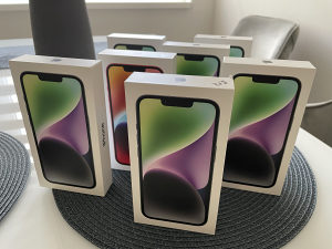 iPhone 14 512 Black