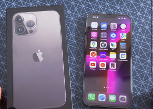 Iphone 13 pro Max 128