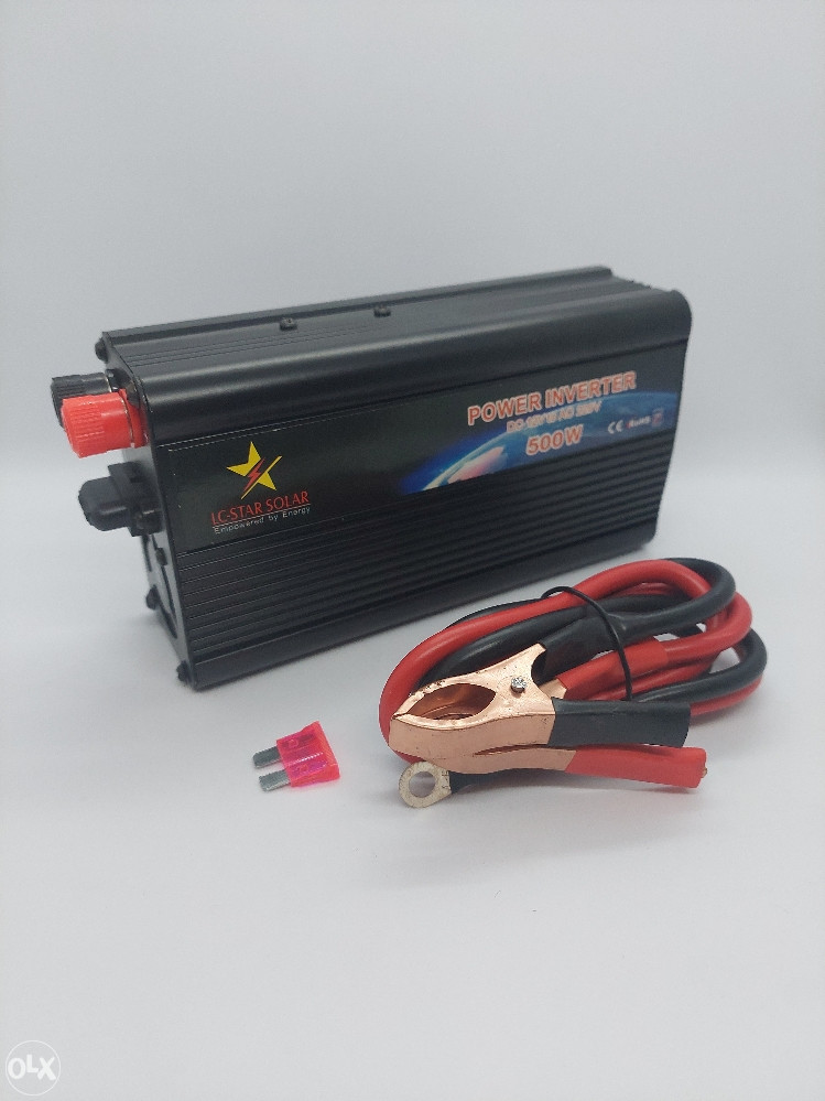 Pretvarac napona 500w inverter pretvaraci 12V 220V - Tehnika ...