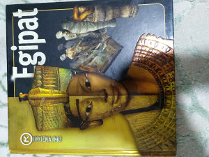 Knjiga egipat