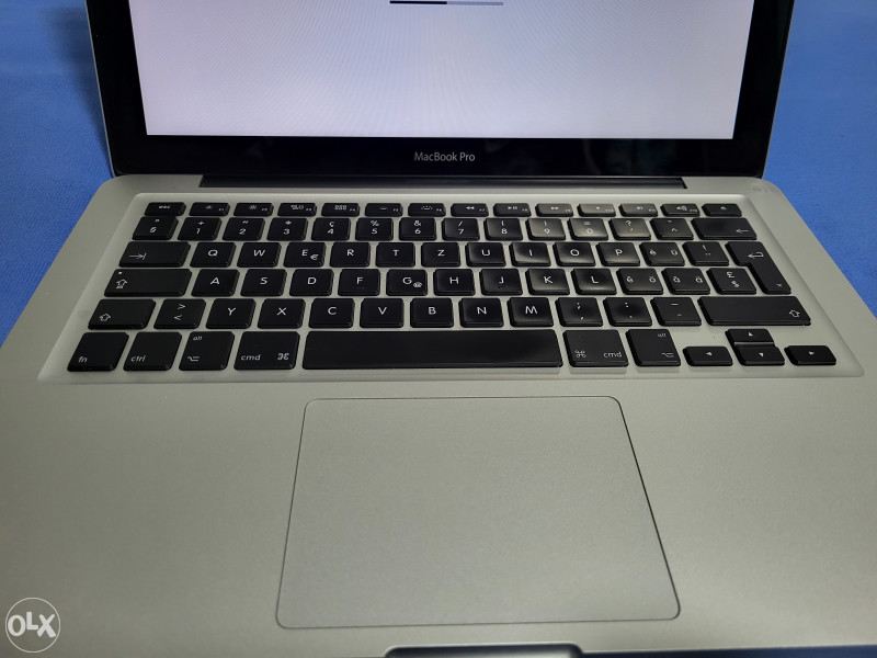 BLESYS A1322 Batterie d'ordinateur Portable pour MacBook Pro 13 Pouces A1278 (mi-2009, mi-2010, début 2011, Fin 2011, mi-2012) [Li-Polymer 10,95 V, 6000 mAh/65,7 Wh