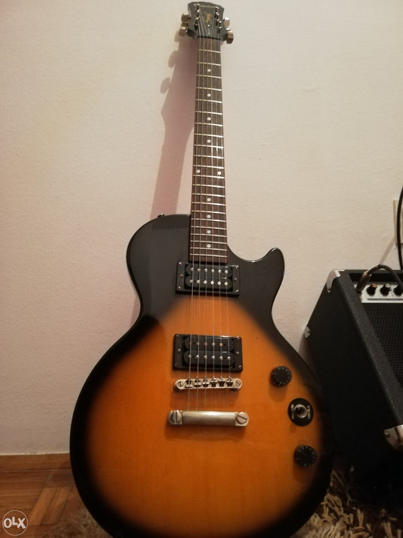 Epiphone Les Paul Special II Električna gitara Električna gitara OLX.ba