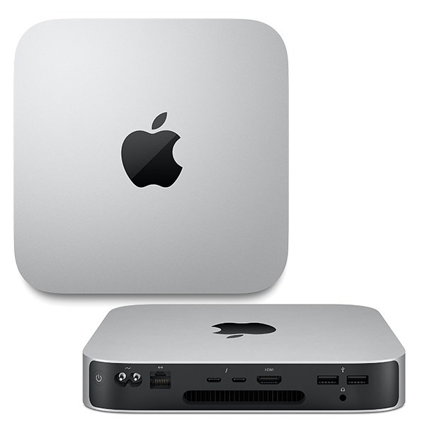 Apple Mac Mini–Late 2020 M1, 16 GB, 512 GB, Z12N