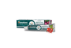 Himalaya Dental Cream Neem &amp; Pommegranate - 100g