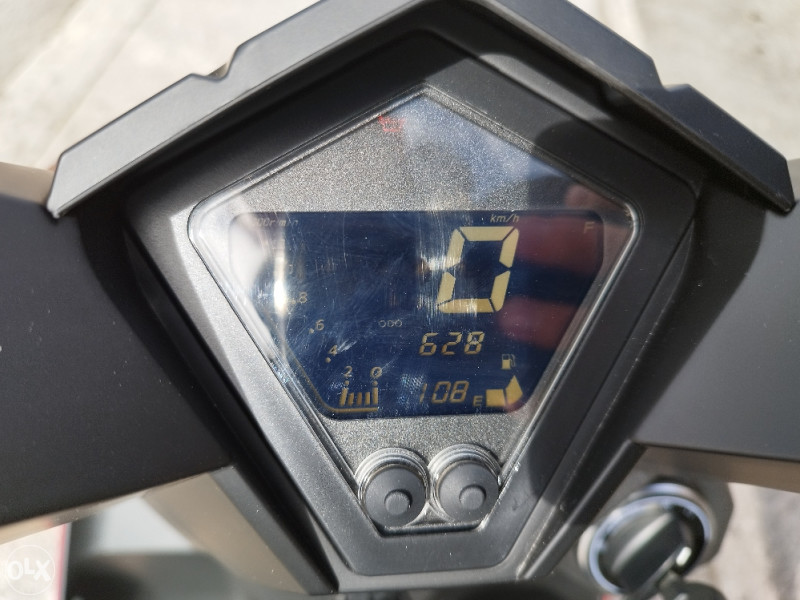 Sonic Monza, skuter, scooter Trajno registrovan