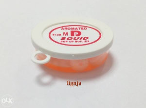 Aromatizirane POP-UP boile (aroma - lignja, vel. S)