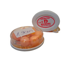 Aromatizirane POP-UP boile (aroma - musel, vel.S)