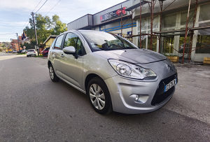 CITROEN C3 1.4HDI 2012GOD