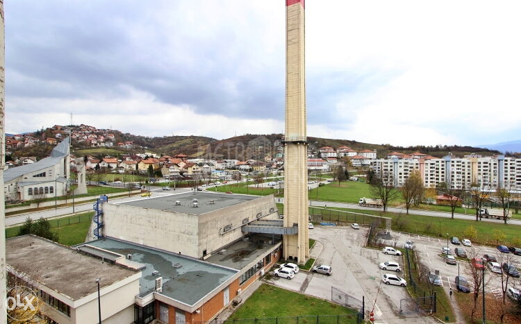 Vrlo lijepo uređen četverosoban stan, Alipašino Polje