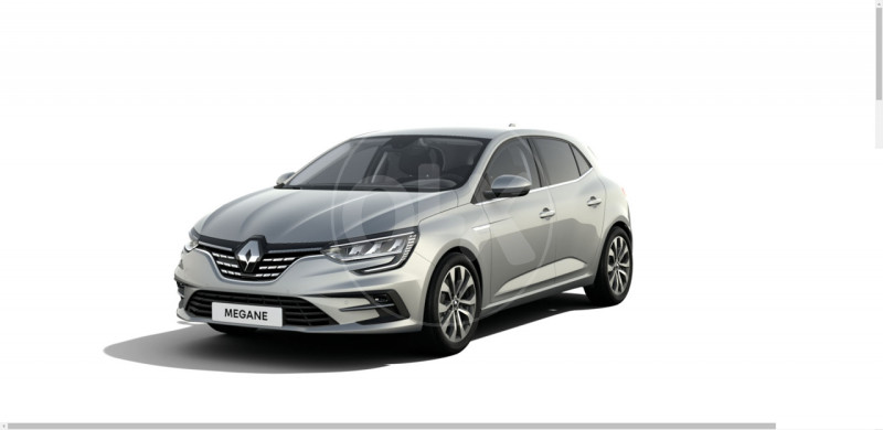 Renault Megane TCe 140 Techno