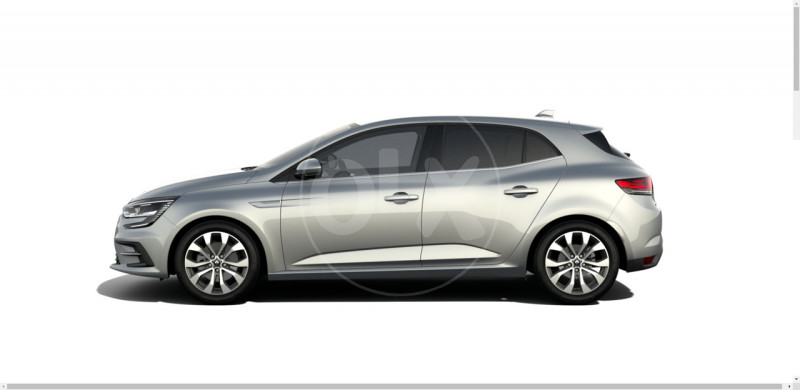 Renault Megane TCe 140 Techno