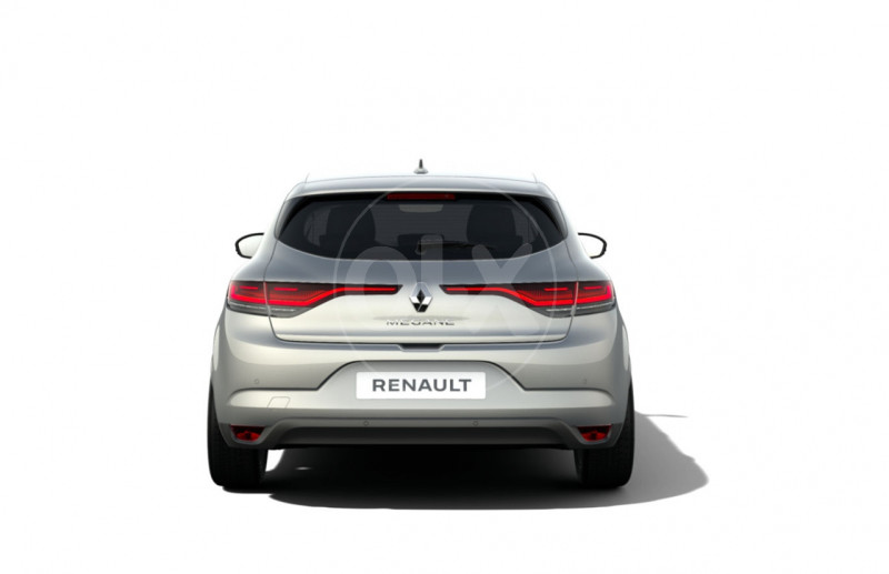 Renault Megane TCe 140 Techno
