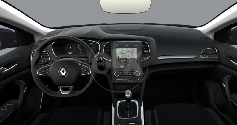 Renault Megane TCe 140 Techno