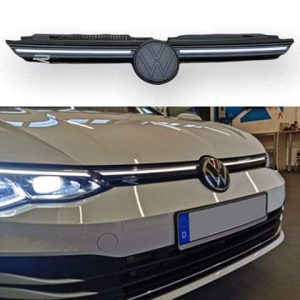 LED GRILL R VW GOLF 8