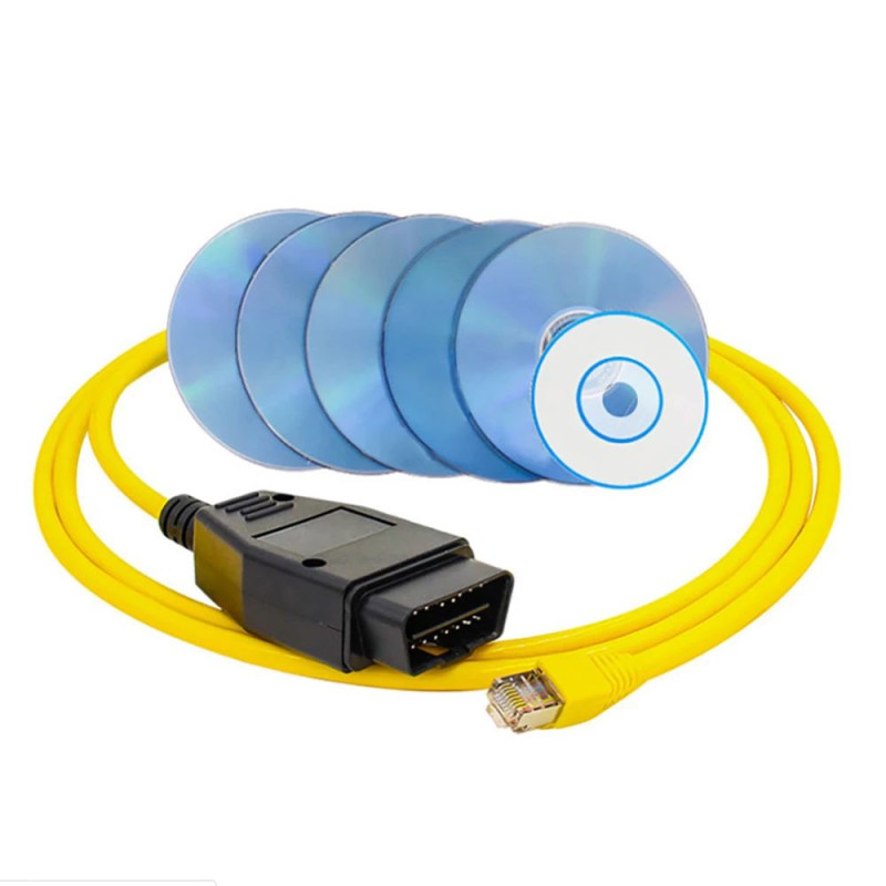 ESYS ENET E-NET DATA KABL BMW DIJAGNOSTIKA E SYS E-SYS