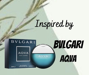 Muški parfem BVLGARI AQVA Pour Homme