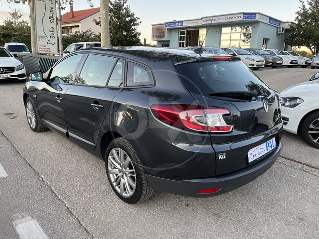 Renault Megane 1.5 dCi Dynamique 110 KS 2011