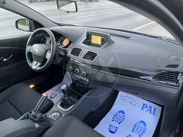 Renault Megane 1.5 dCi Dynamique 110 KS 2011