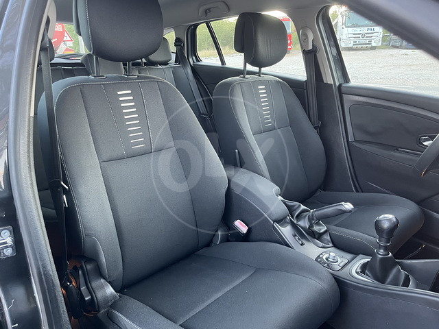 Renault Megane 1.5 dCi Dynamique 110 KS 2011