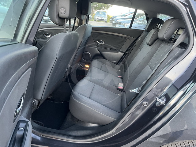 Renault Megane 1.5 dCi Dynamique 110 KS 2011