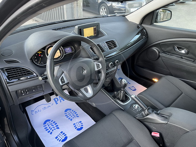 Renault Megane 1.5 dCi Dynamique 110 KS 2011