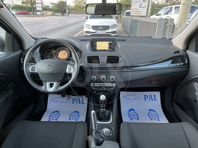 Renault Megane 1.5 dCi Dynamique 110 KS 2011