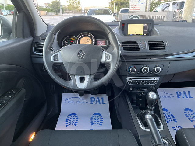 Renault Megane 1.5 dCi Dynamique 110 KS 2011
