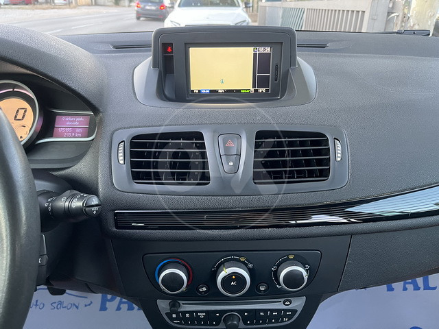Renault Megane 1.5 dCi Dynamique 110 KS 2011