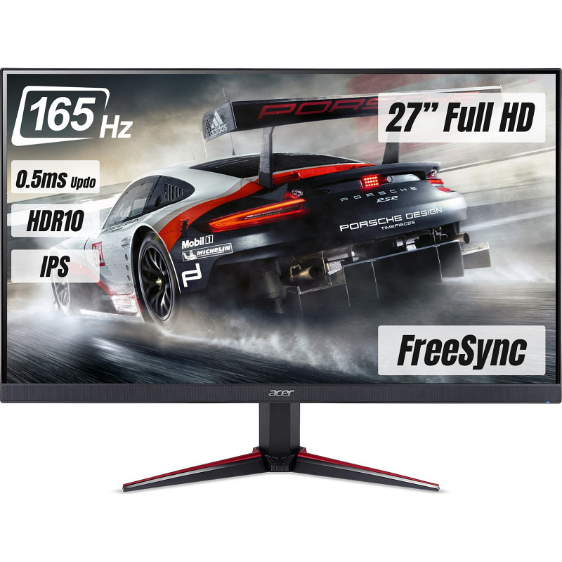 Acer Nitro 27 VG270Sbmiipx 27" IPS 165Hz FHD NOVO - Monitori - OLX.ba