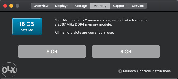 Apple Mac Mini i7 8.gen/16GB RAM/256GB PCIe SSD